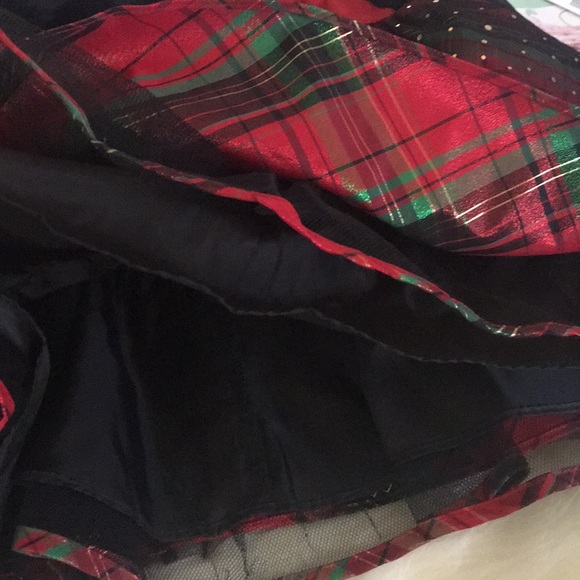 Bonnie Jean Young Girl’s Layered Dress - Picture 3 of 6